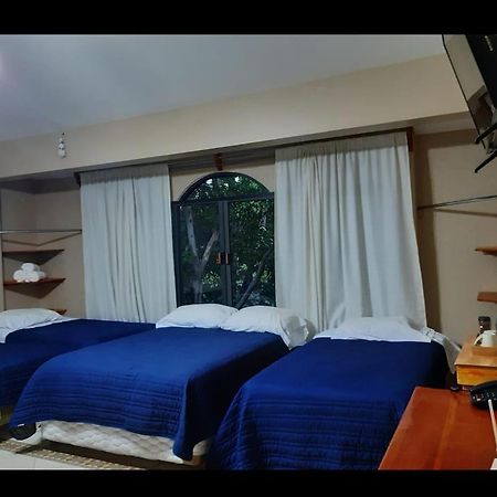 Ciudad De Mexico Unam Guest House Casa De Huespedes Eksteriør billede
