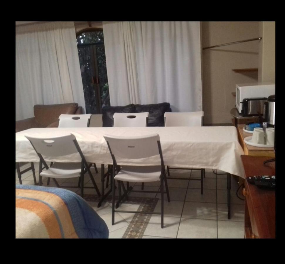 Ciudad De Mexico Unam Guest House Casa De Huespedes Eksteriør billede