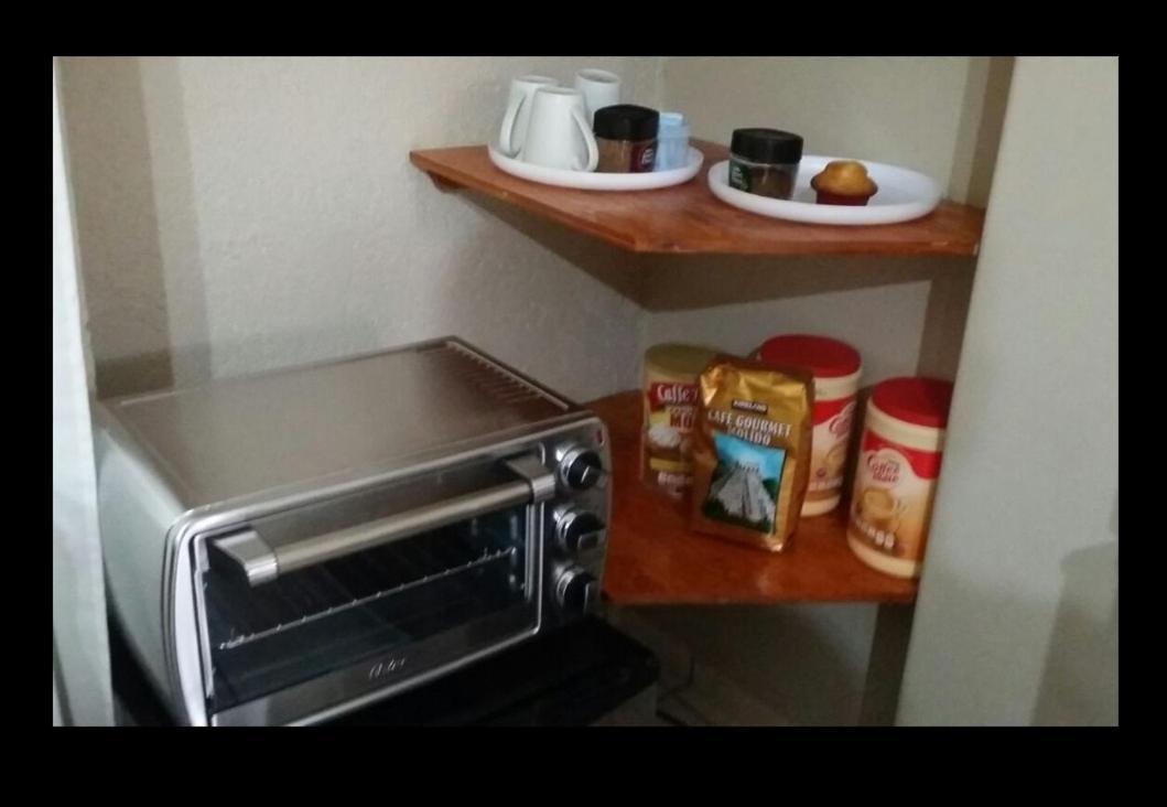 Ciudad De Mexico Unam Guest House Casa De Huespedes Eksteriør billede