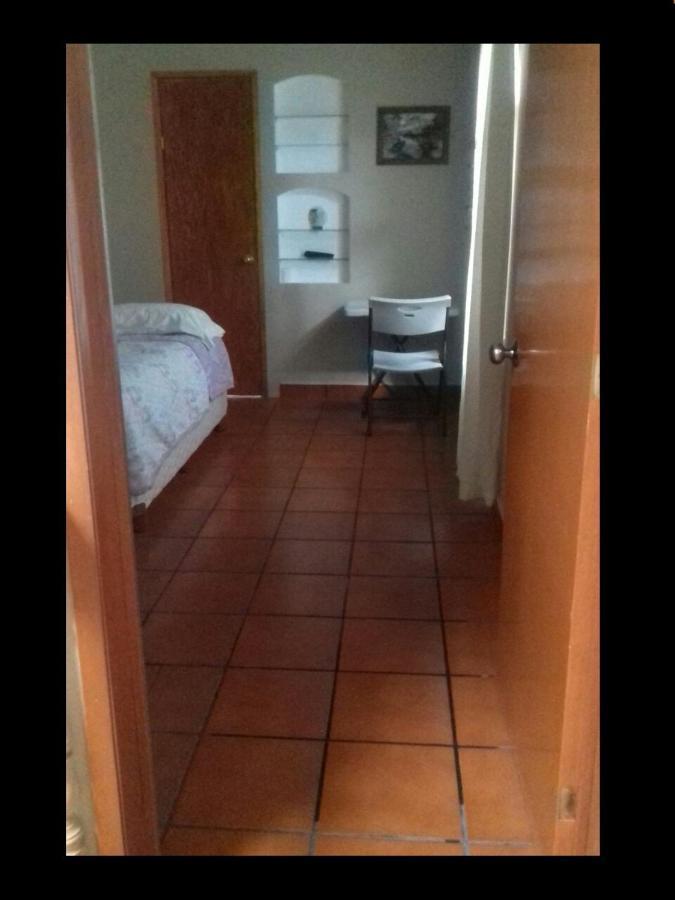 Ciudad De Mexico Unam Guest House Casa De Huespedes Eksteriør billede