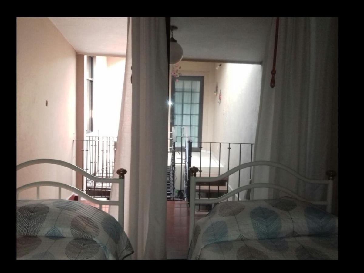 Ciudad De Mexico Unam Guest House Casa De Huespedes Eksteriør billede