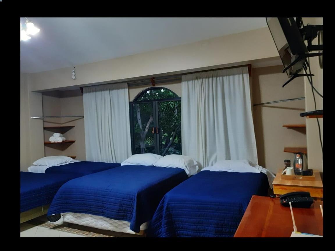 Ciudad De Mexico Unam Guest House Casa De Huespedes Eksteriør billede